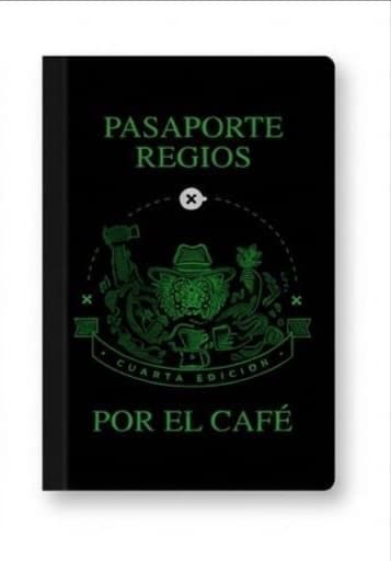 PASAPORTE REGIOS POR EL CAFÉ