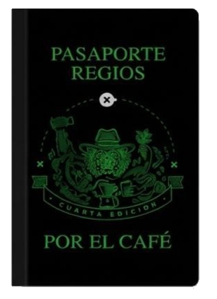 Pasaporte del Café